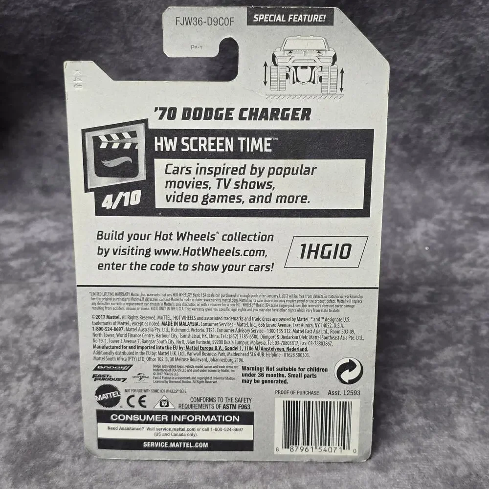 Hot Wheels mattel hot